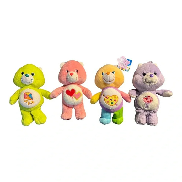 Care Bears Other - 2002 Collectible Care Bears